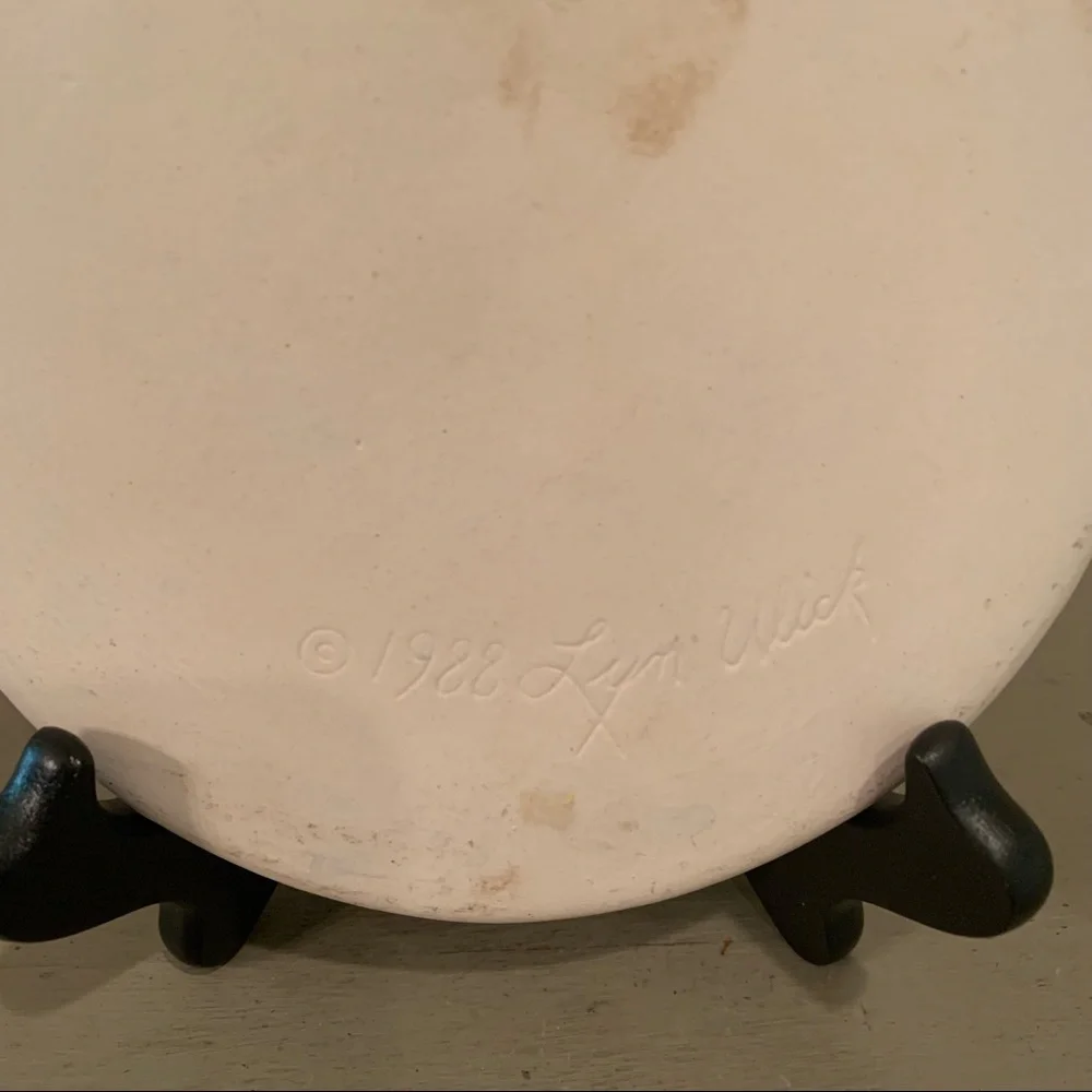 Vintage Lyn Ulick Bun Warmer